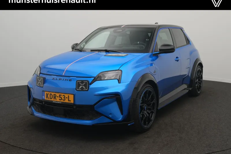 Alpine A290 (2026)