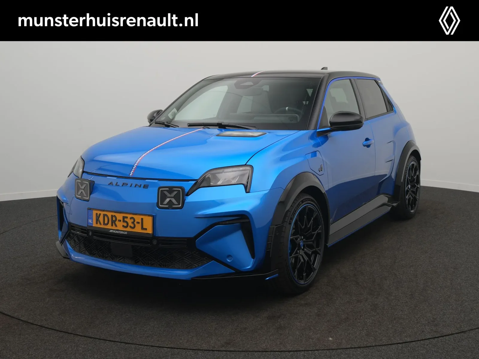 Alpine A290 (2026) — foto 1