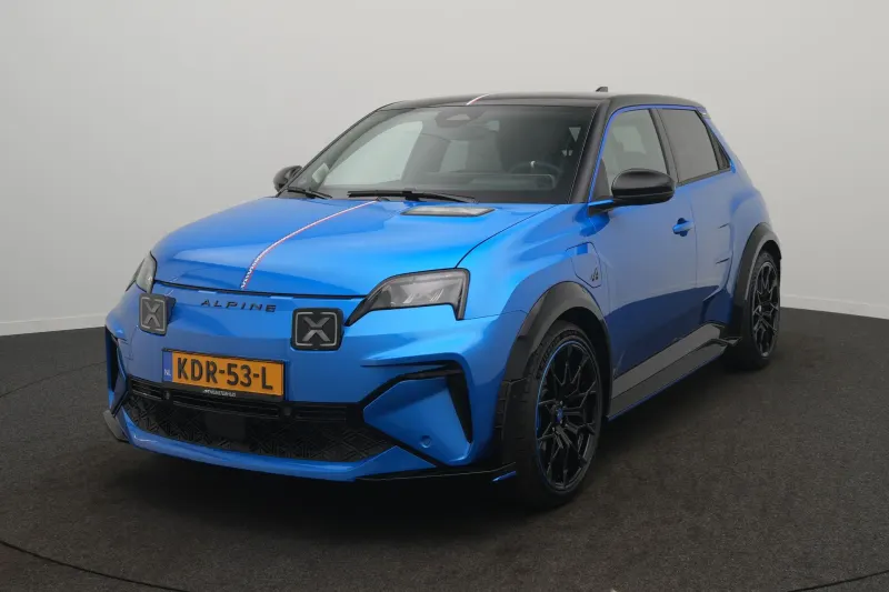 Alpine A290 (2026)