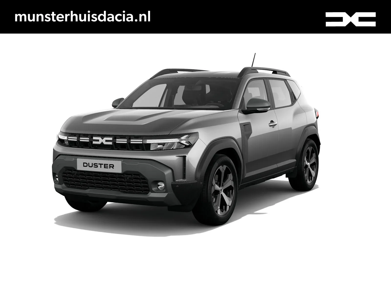 Dacia Duster (2026) — foto 1