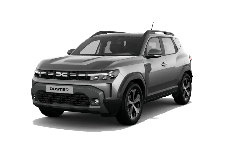 Dacia Duster (2026)