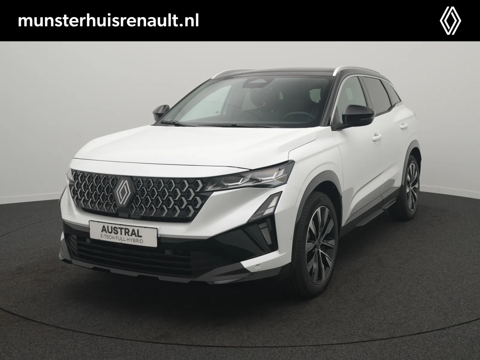 Renault Austral (2026) — foto 1