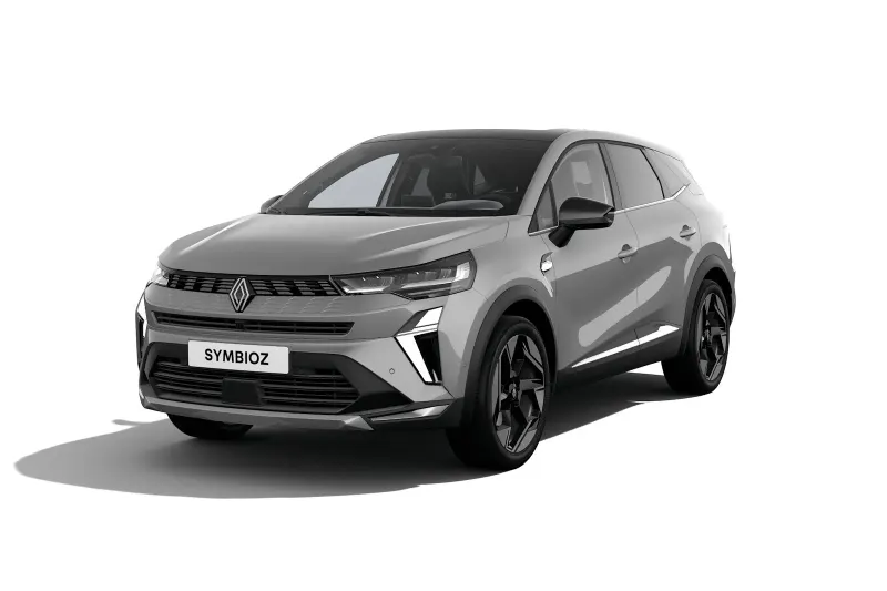 Renault Symbioz (2026)