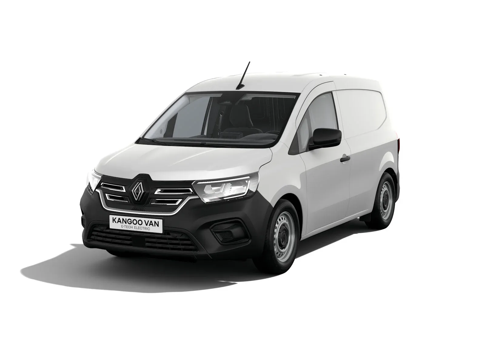 Renault Kangoo (2026) — foto 1