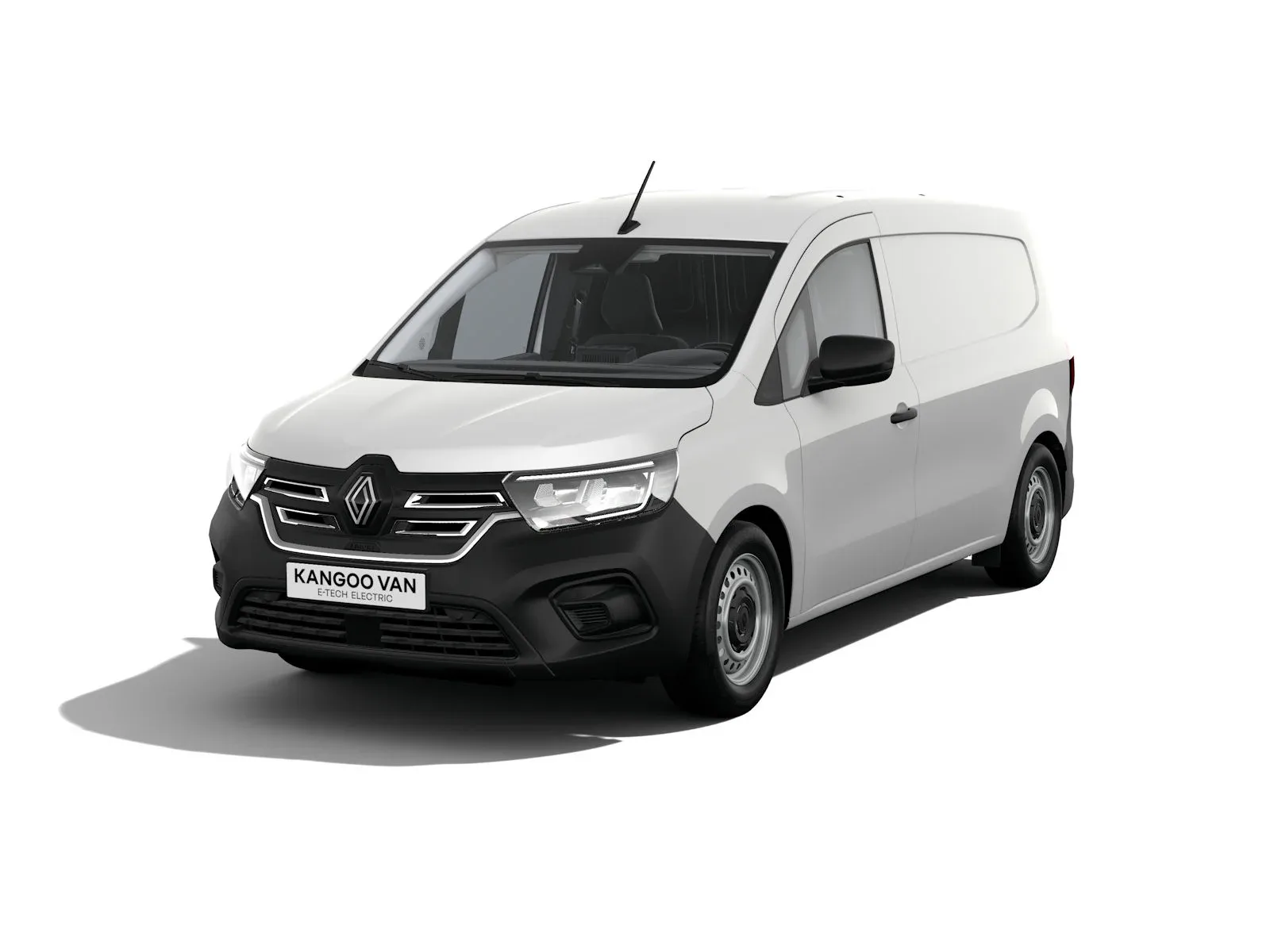 Renault Kangoo (2026) — foto 1