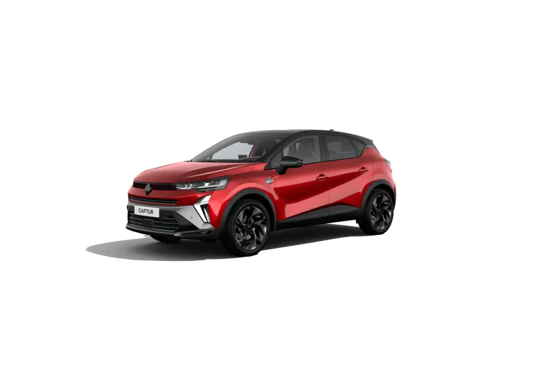 Renault Captur (2026)