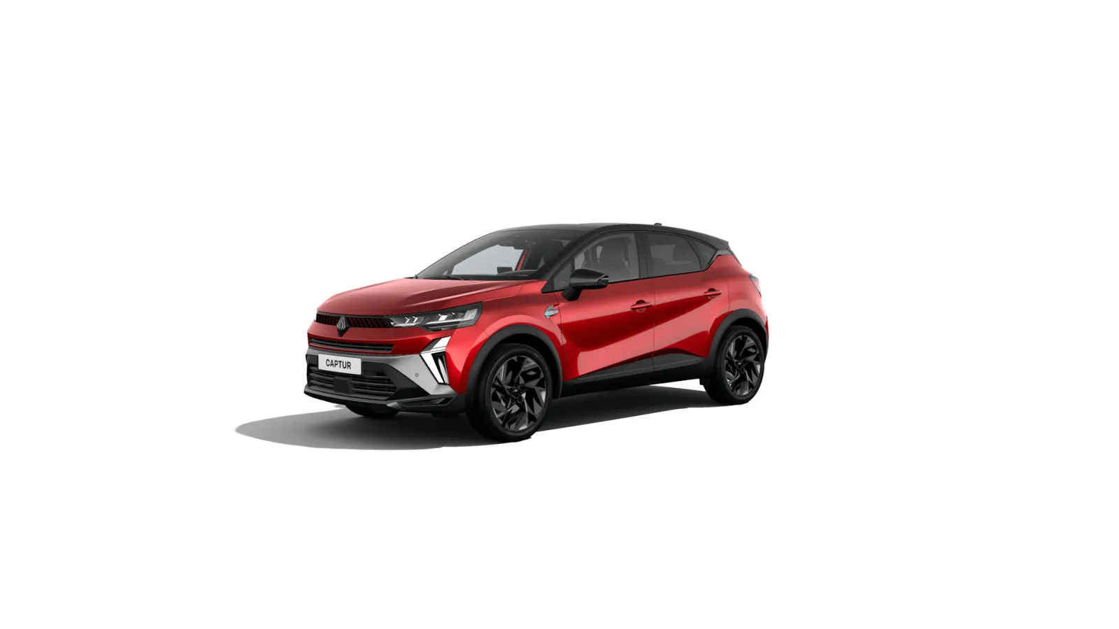 Renault Captur (2026) — foto 1