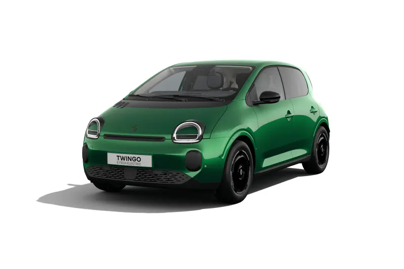 Renault Twingo (2026)