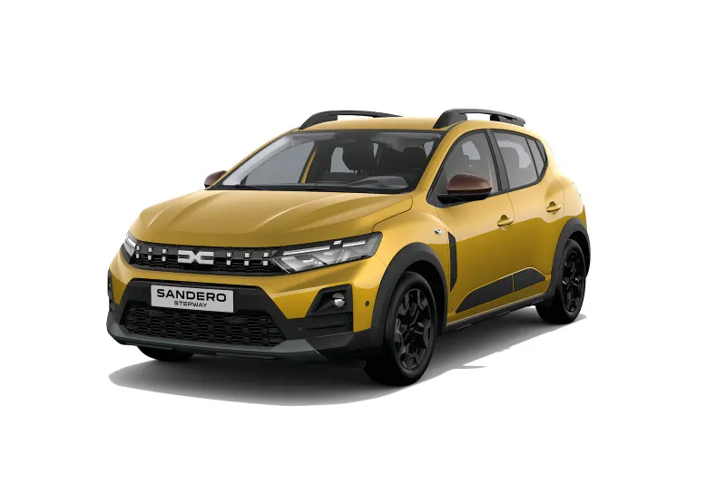 Dacia Sandero Stepway (2026)