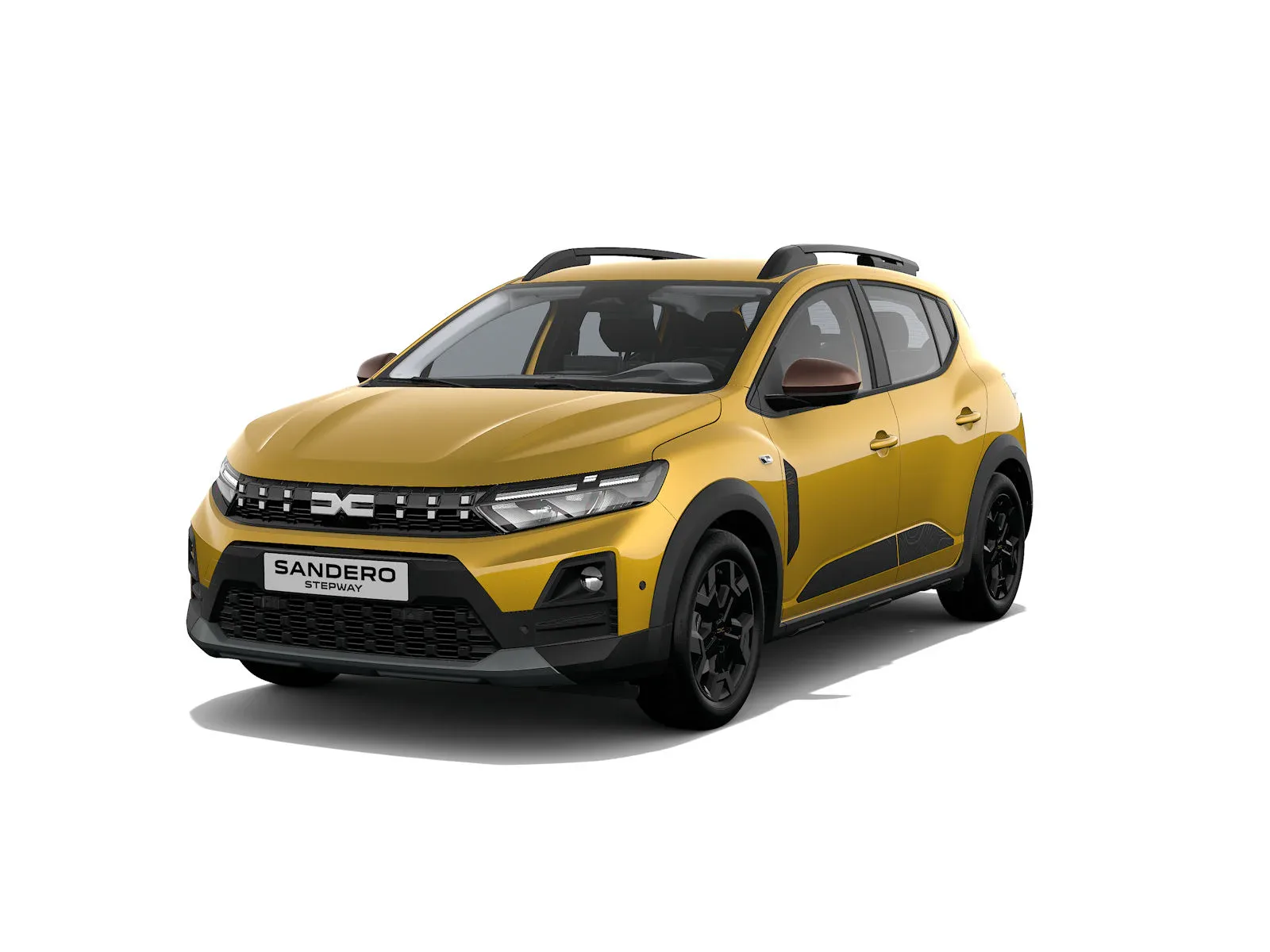 Dacia Sandero Stepway (2026) — foto 1