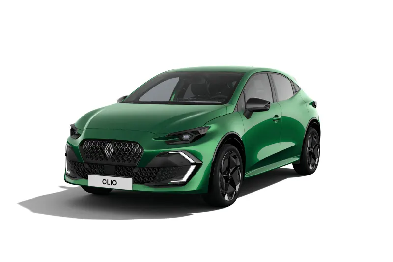 Renault Clio (2026)