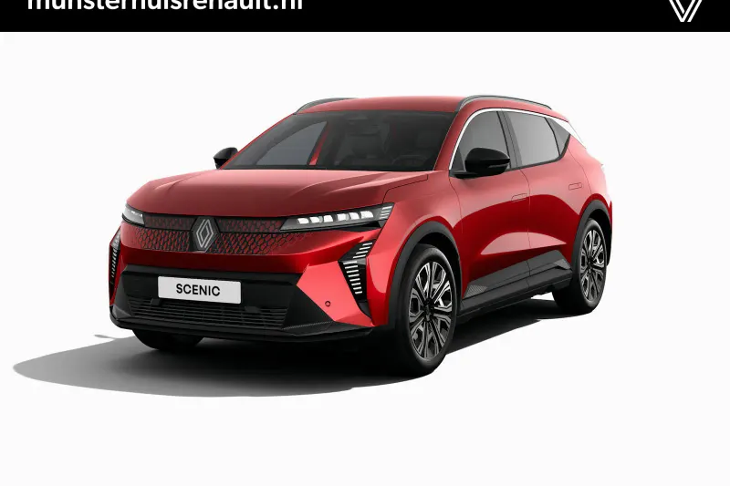 Renault Scenic E-Tech (2026)