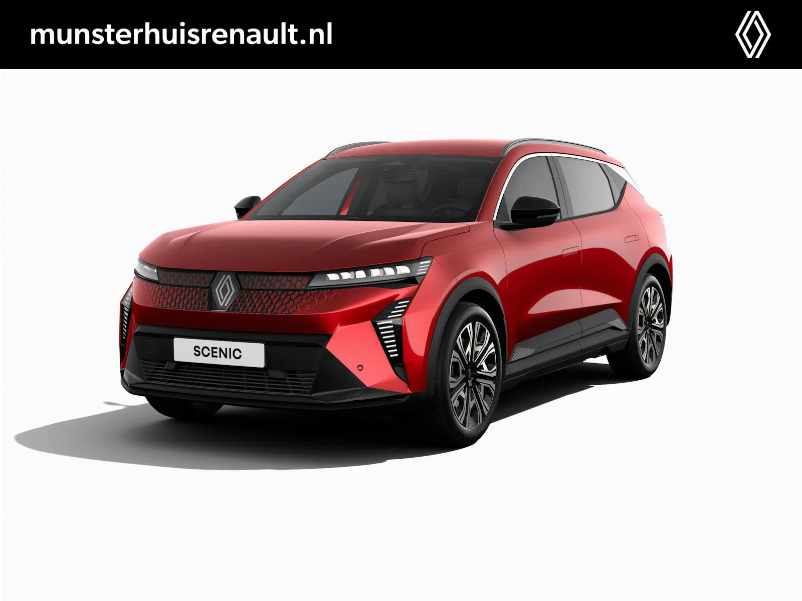 Renault Scenic E-Tech (2026) — foto 1