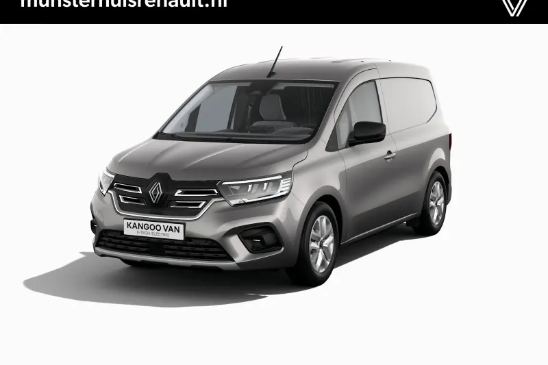 Renault Kangoo (2026)