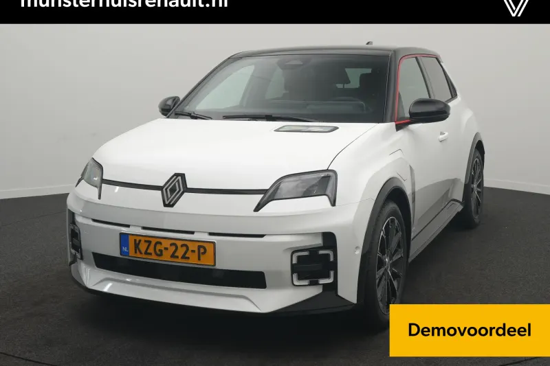 Renault 5 (2026)