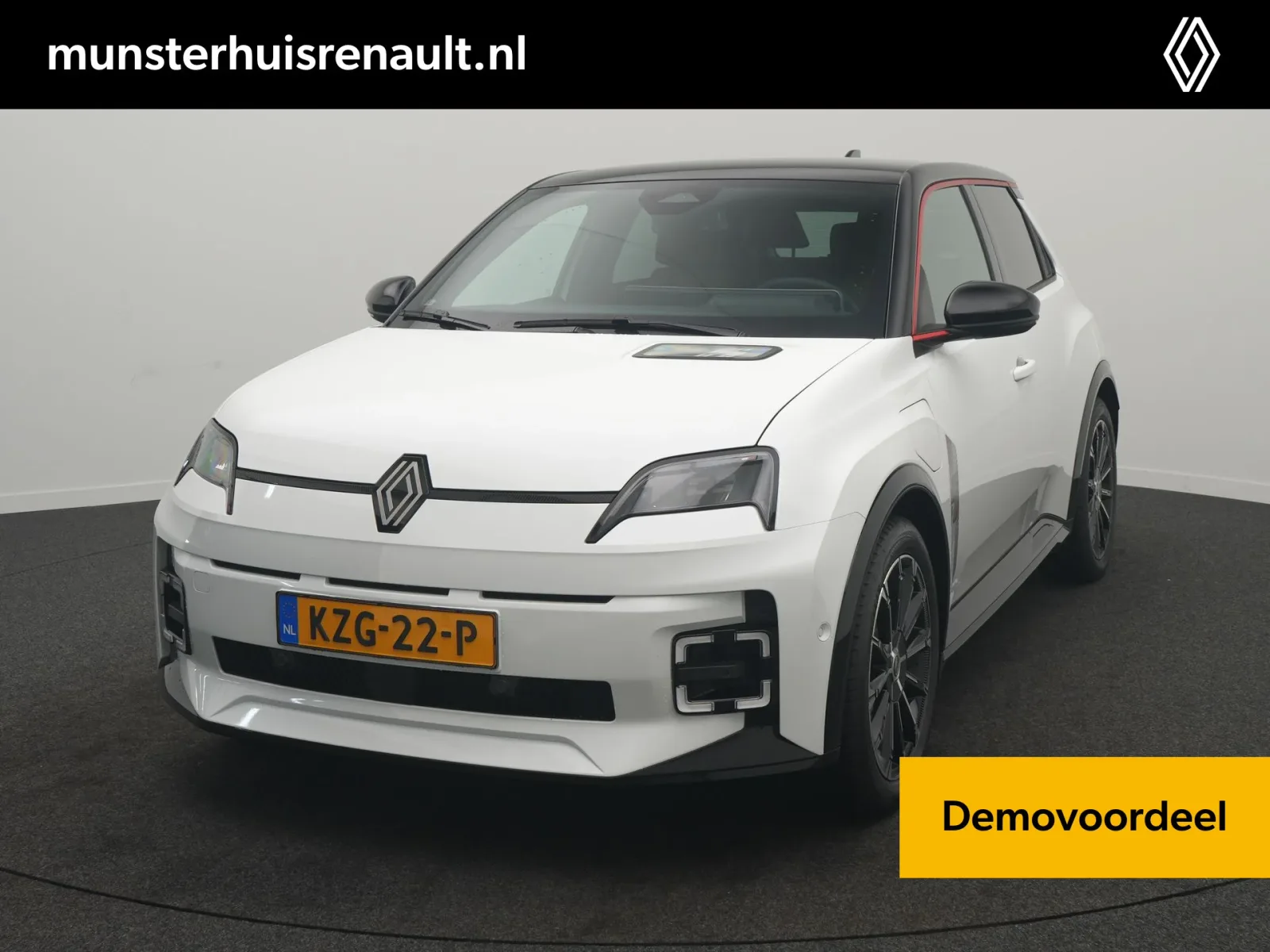 Renault 5 (2026) — foto 1