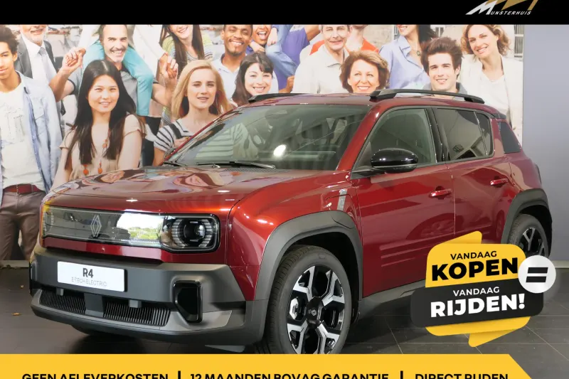 Renault 4 (2025)