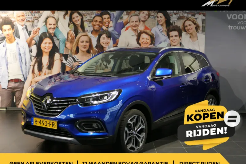 Renault Kadjar (2022)