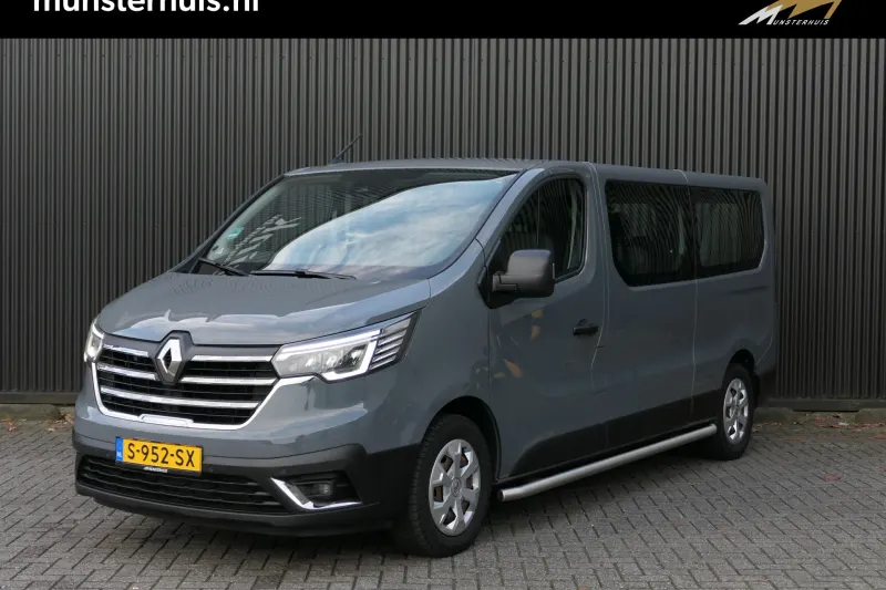 Renault Trafic (2023)