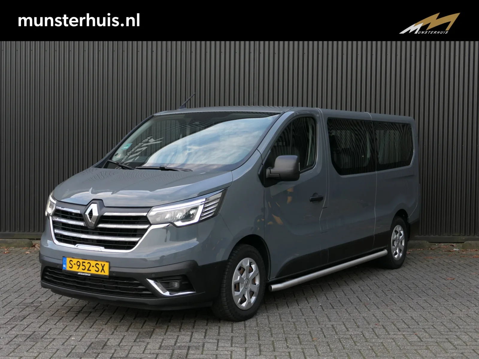 Renault Trafic (2023) — foto 1