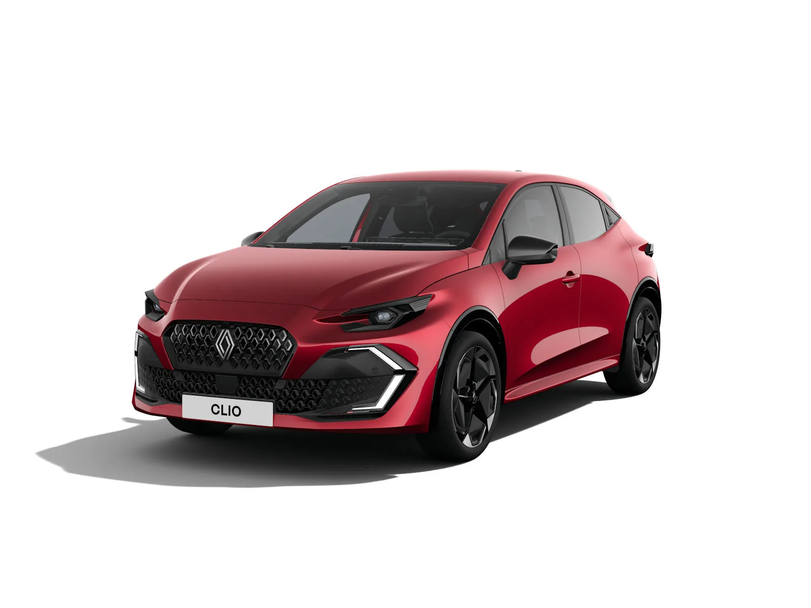 Renault Clio (2026) — foto 1
