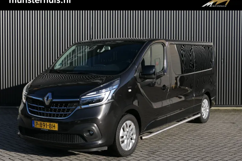 Renault Trafic (2021)