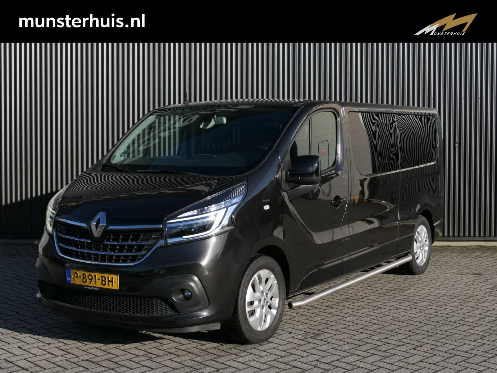 Renault Trafic (2021) — foto 1