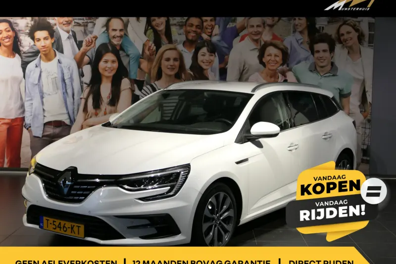 Renault Mégane (2023)