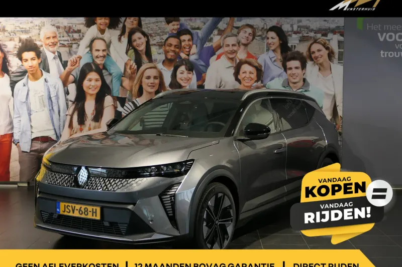 Renault Scénic (2025)