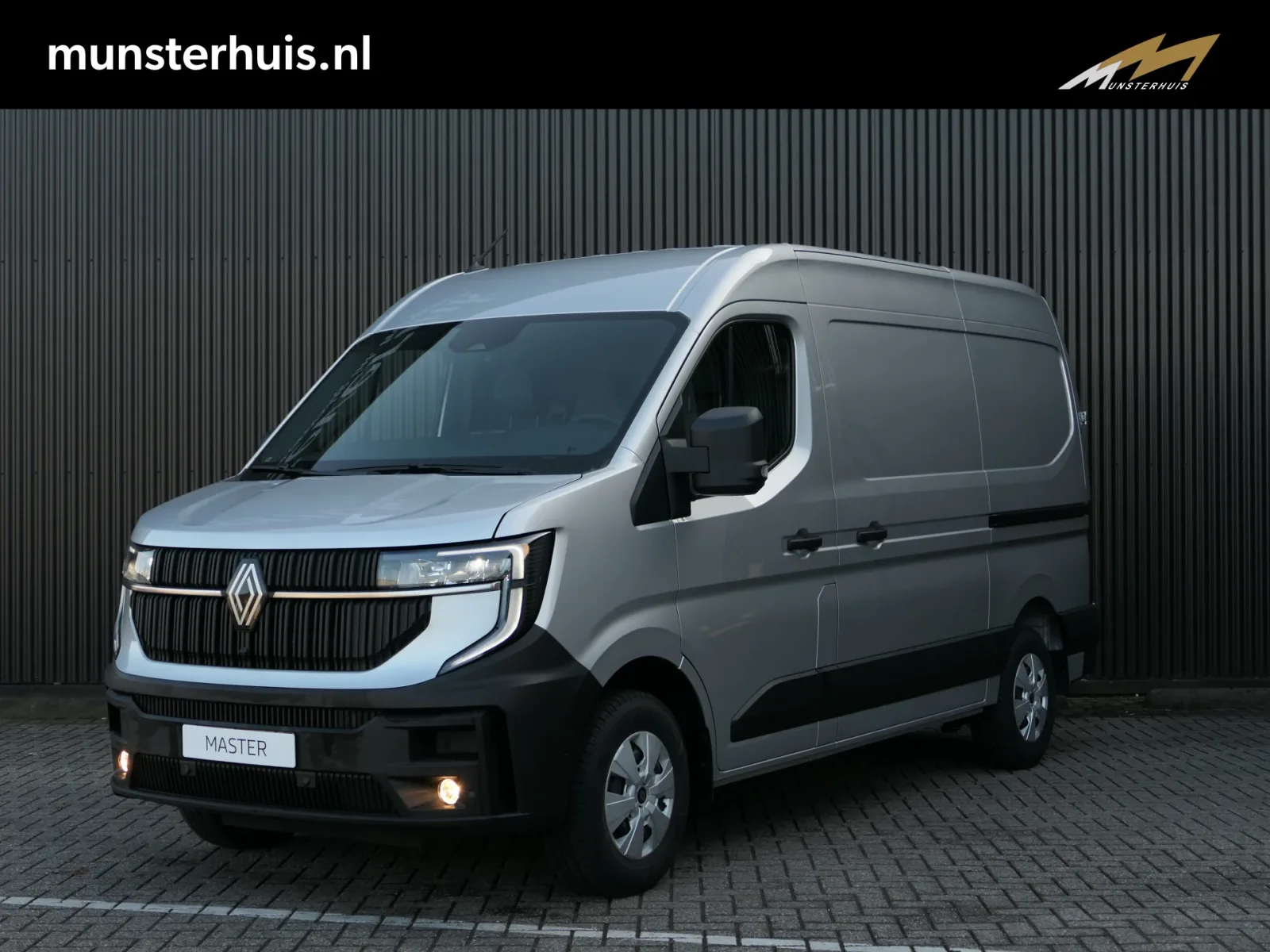 Renault Master (2024) — foto 1
