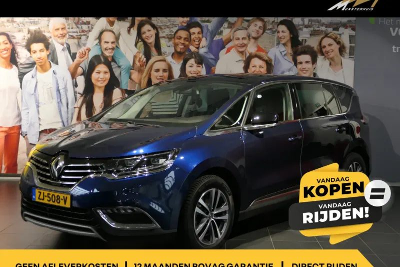 Renault Espace (2019)