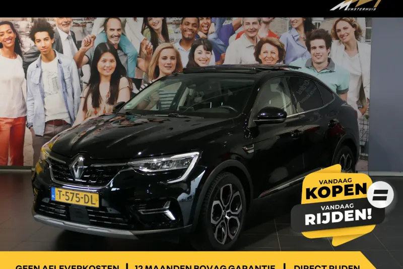 Renault Arkana (2023)