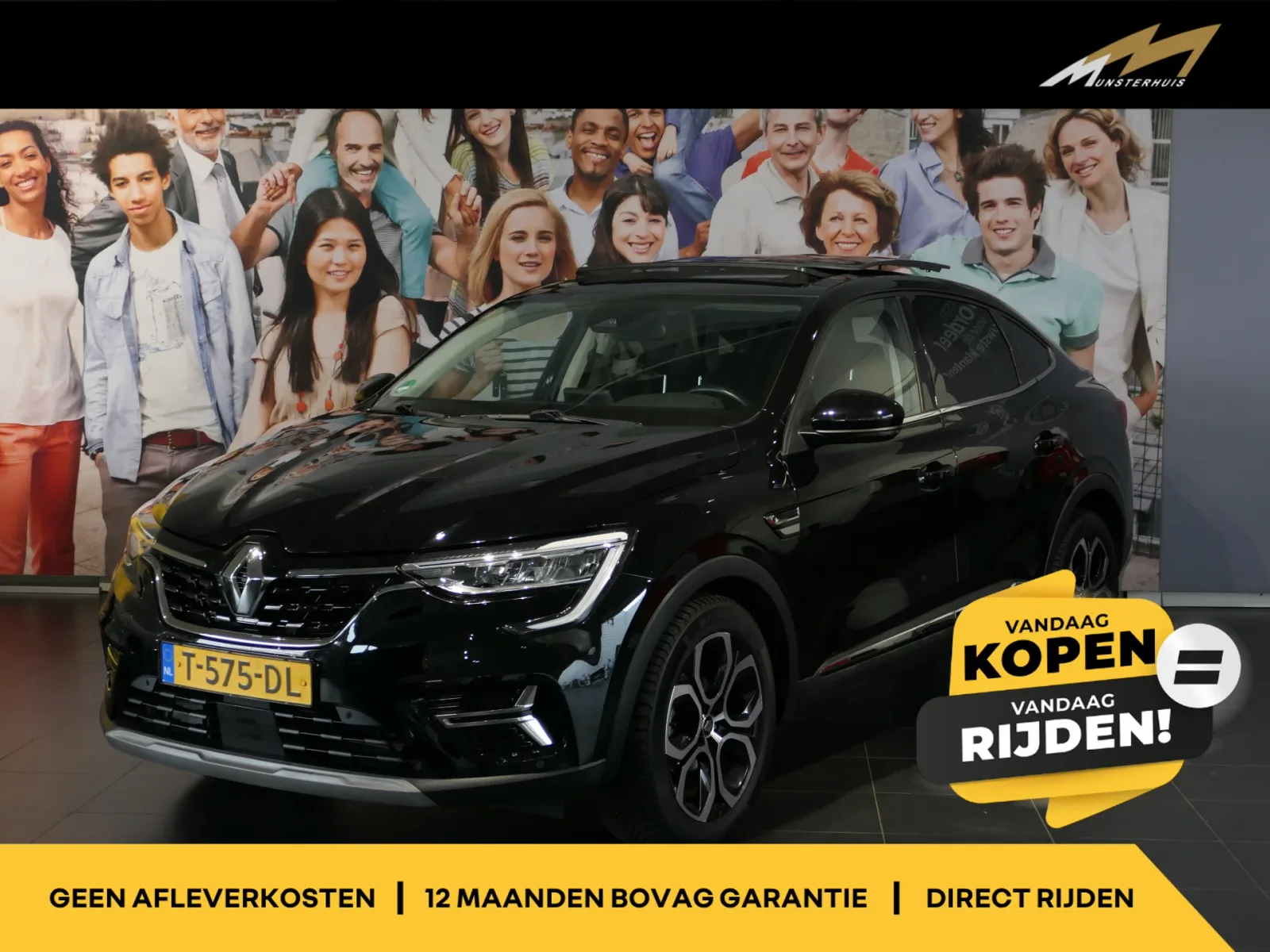 Renault Arkana (2023) — foto 1