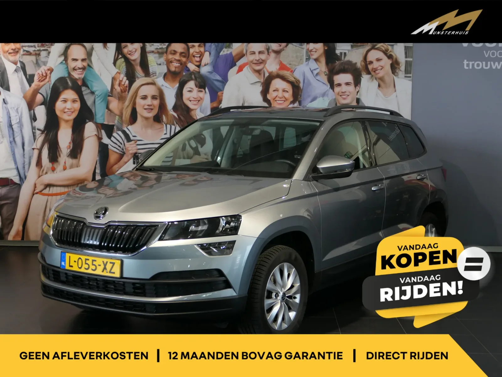 Škoda Karoq (2021) — foto 1