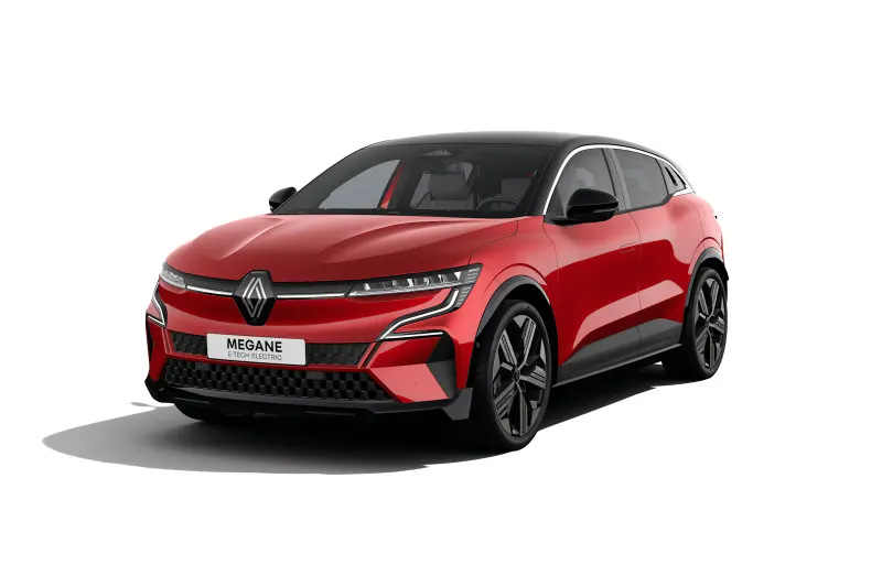 Renault Mégane E-Tech (2026)