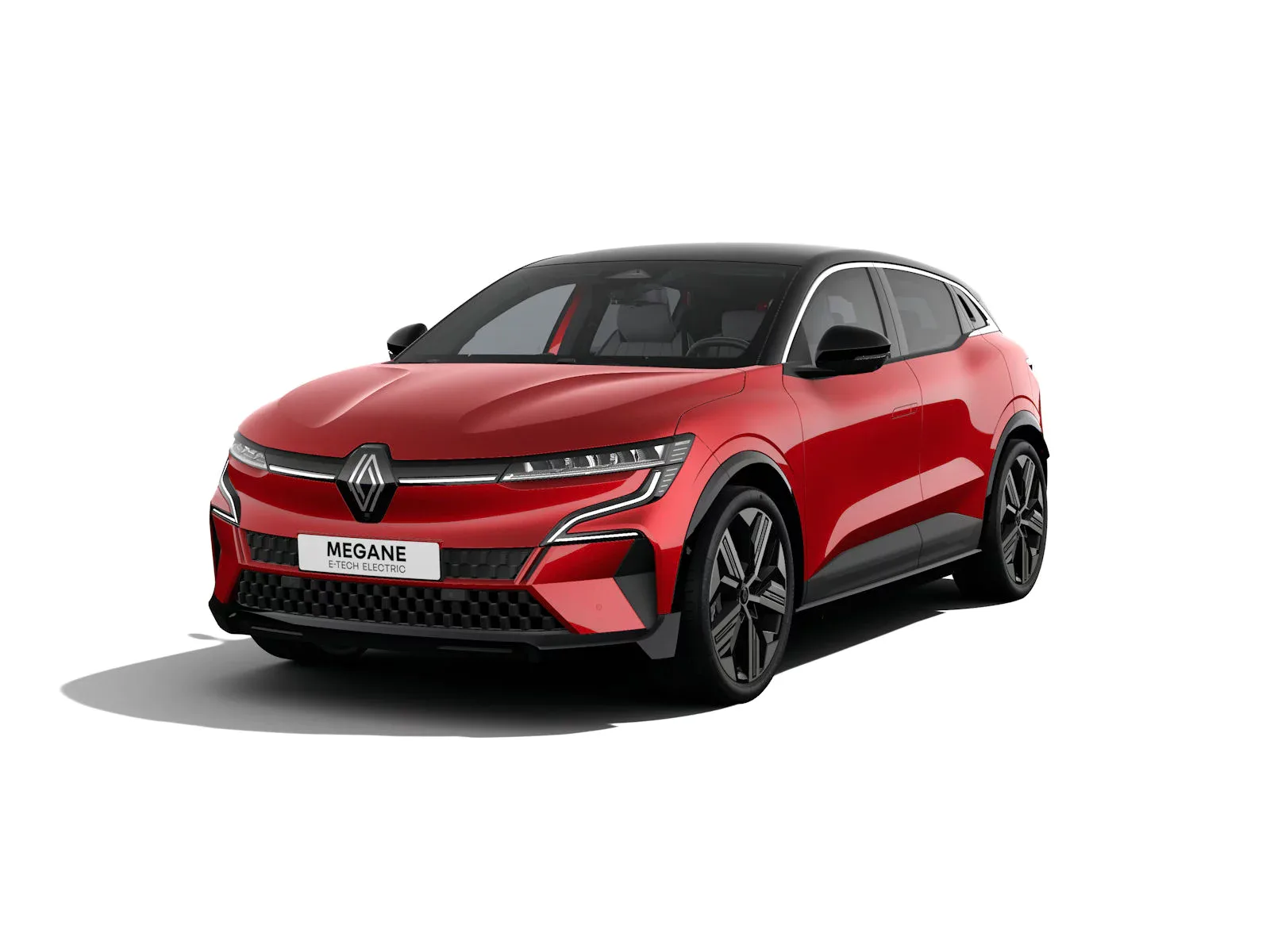 Renault Mégane E-Tech (2026) — foto 1