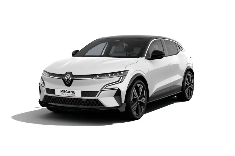 Renault Mégane E-Tech (2026)