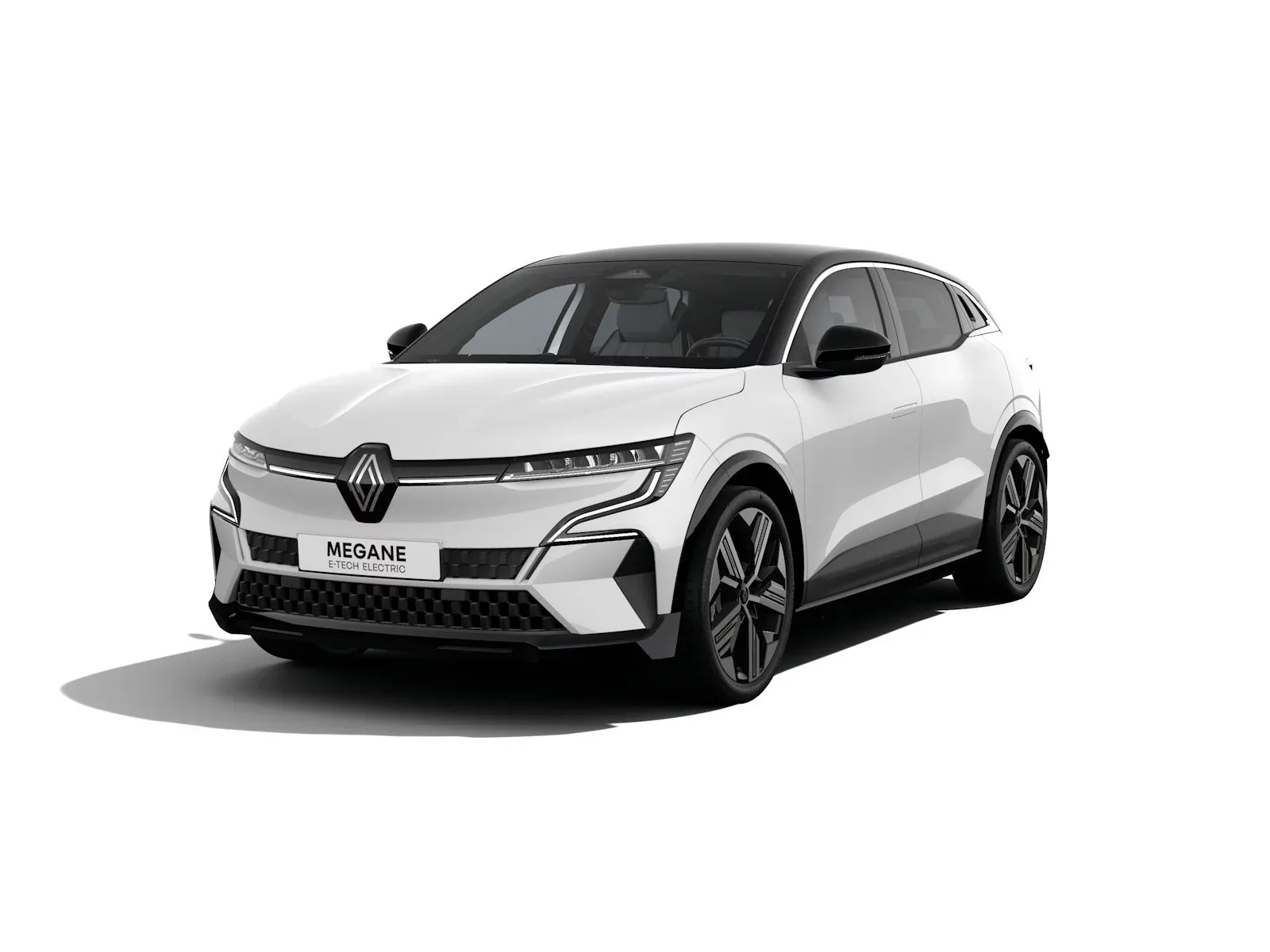 Renault Mégane E-Tech (2026) — foto 1