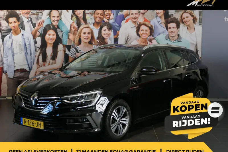 Renault Mégane (2022)