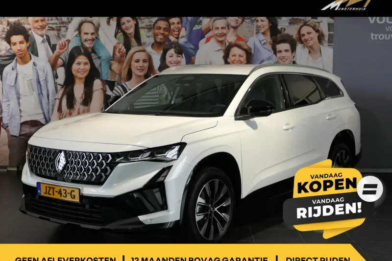 Renault Espace (2026)