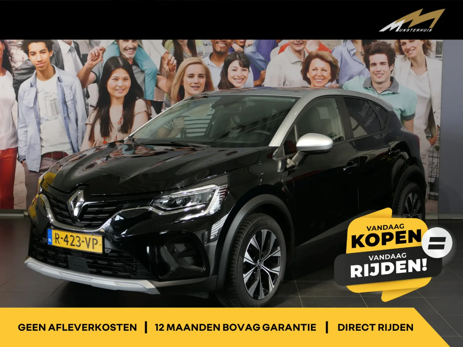 Renault Captur (2022) — foto 1
