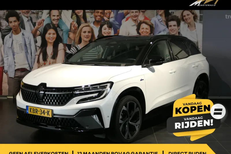 Renault Austral (2024)