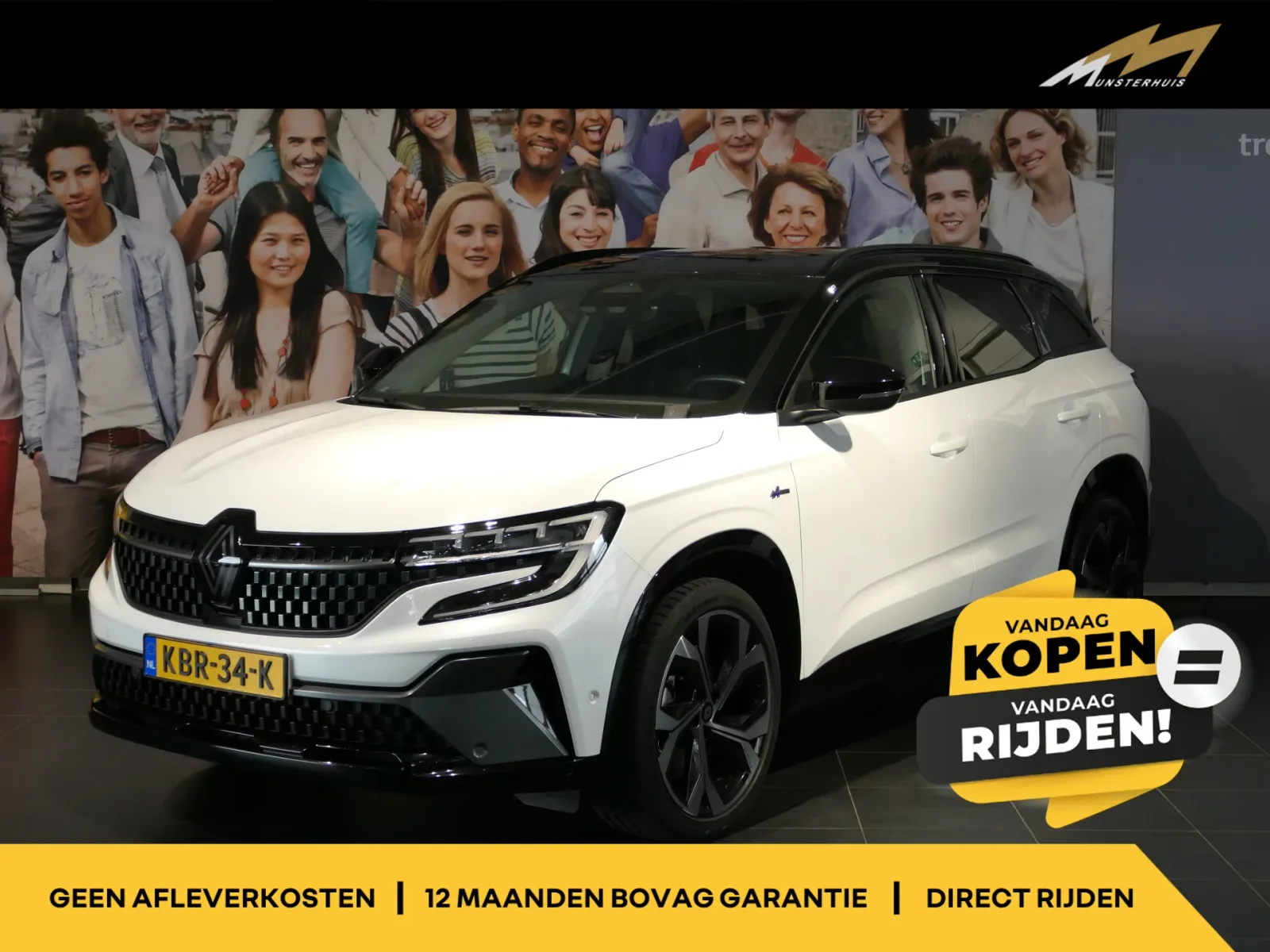 Renault Austral (2024) — foto 1