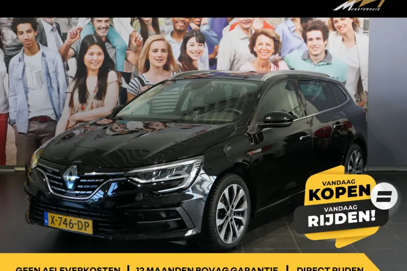 Renault Mégane (2023)