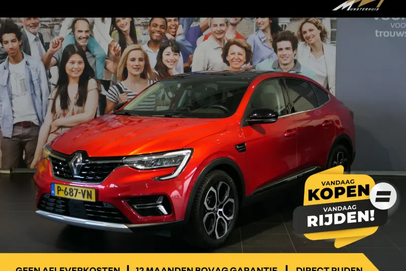 Renault Arkana (2022)