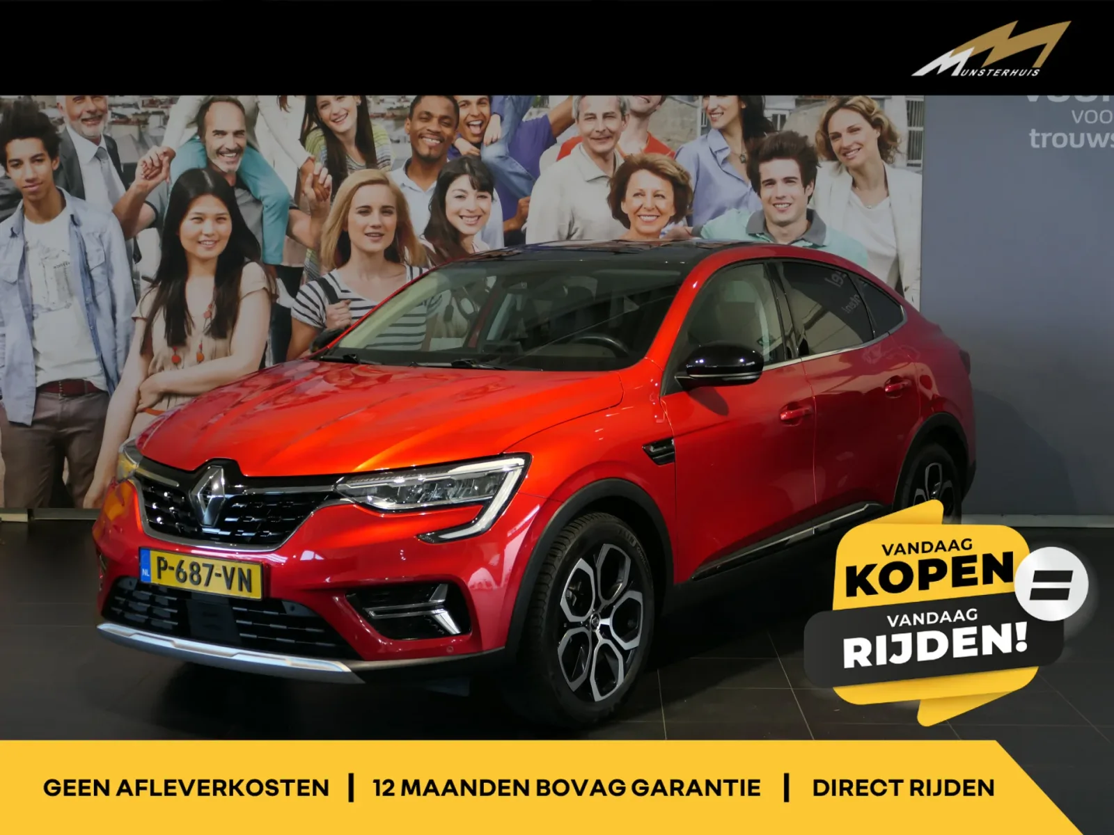 Renault Arkana (2022) — foto 1