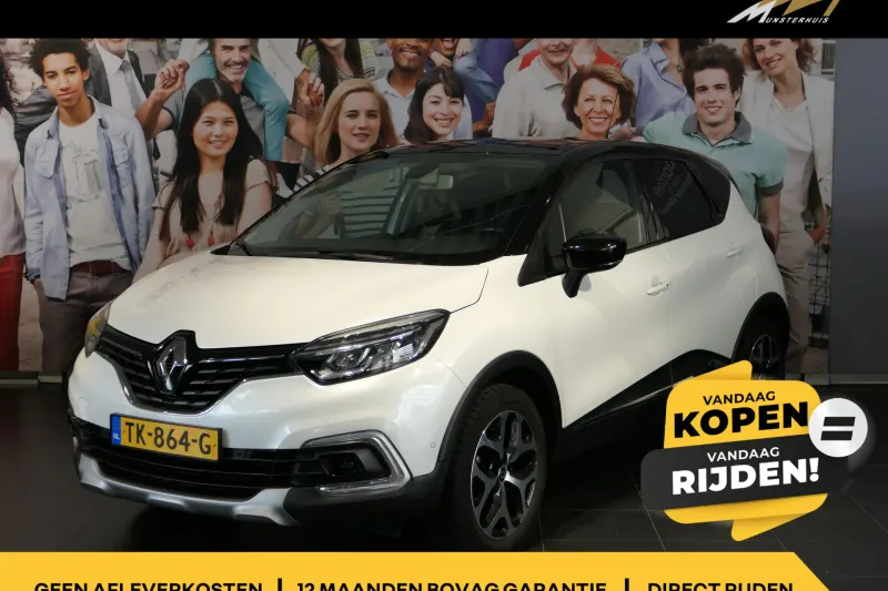 Renault Captur (2018)