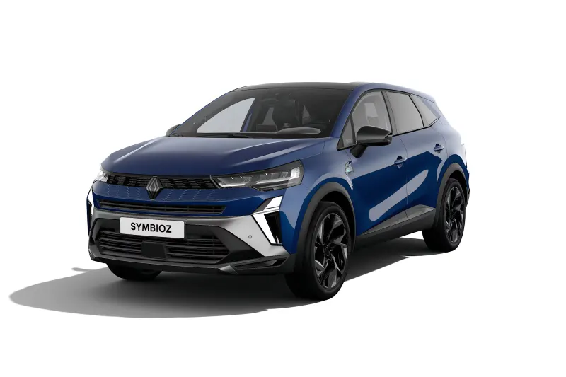 Renault Symbioz (2026)