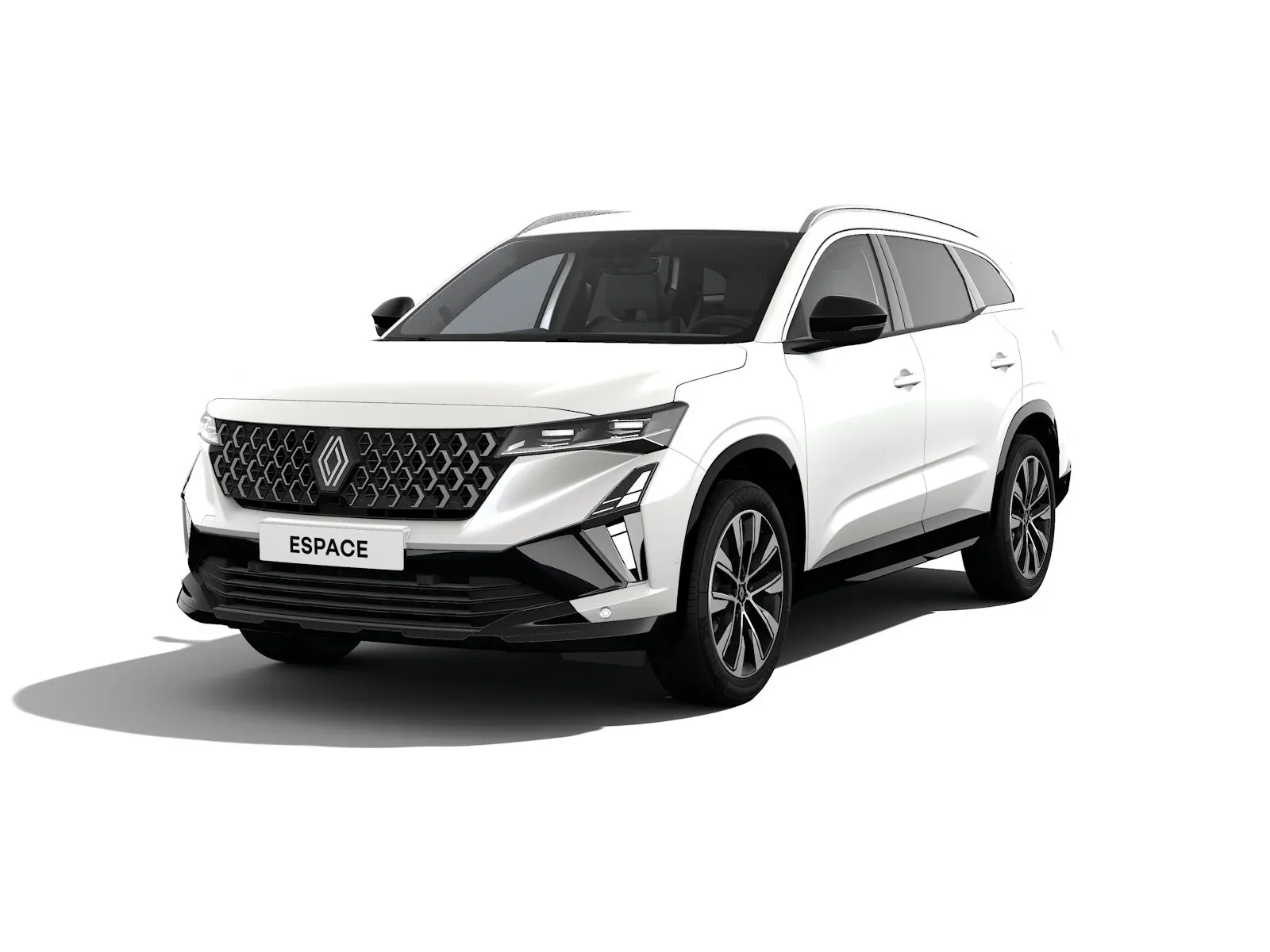 Renault Espace (2026) — foto 1