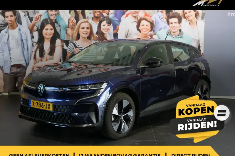 Renault Mégane E-Tech (2023)
